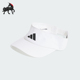 男女户外运动休闲遮阳空顶帽JN6085 2025新款 Adidas 阿迪达斯正品