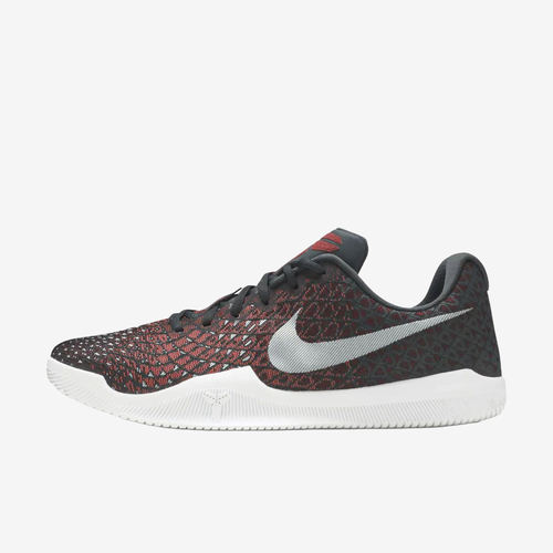 Nike耐克正品Mamba Instinct男舒适柔软耐磨低帮跑步鞋852473-006