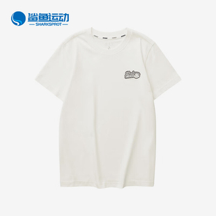 Skechers 斯凯奇正品 新款 女士简约宽松透气休闲圆领短袖