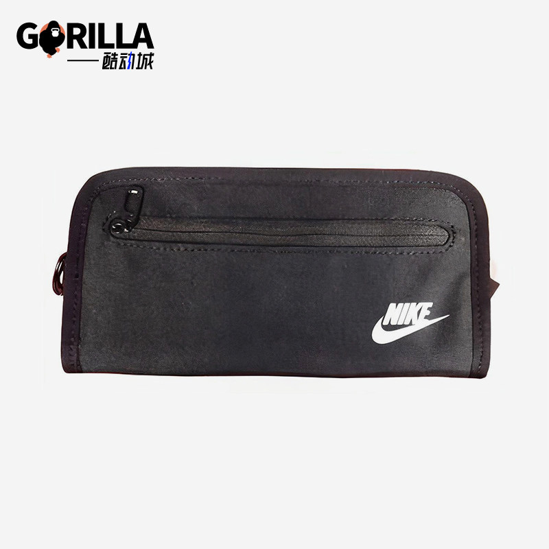 Nike/耐克正品2026新款男女同款日常经典耐磨钱包AC3780-058