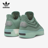 Adidas JP6006 耐磨篮球风缓震轻便运动鞋 阿迪达斯正品 三叶草男士