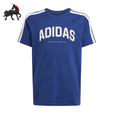 Adidas/阿迪达斯正品CodesColegiateCodes经典休闲短袖T恤JL6138