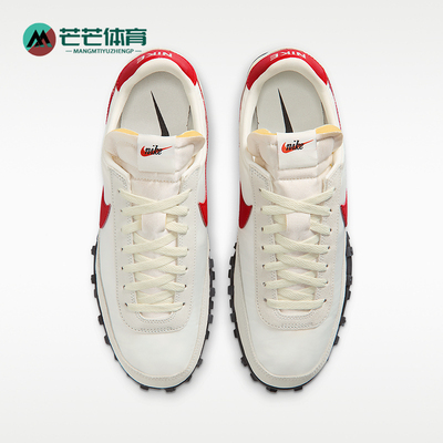 Nike/耐克正品Waffle Racer男士透气防滑轻便休闲鞋IM8658-102
