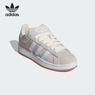 系带休闲板鞋 Adidas 运动经典 三叶草男女时尚 ID1435 阿迪达斯正品