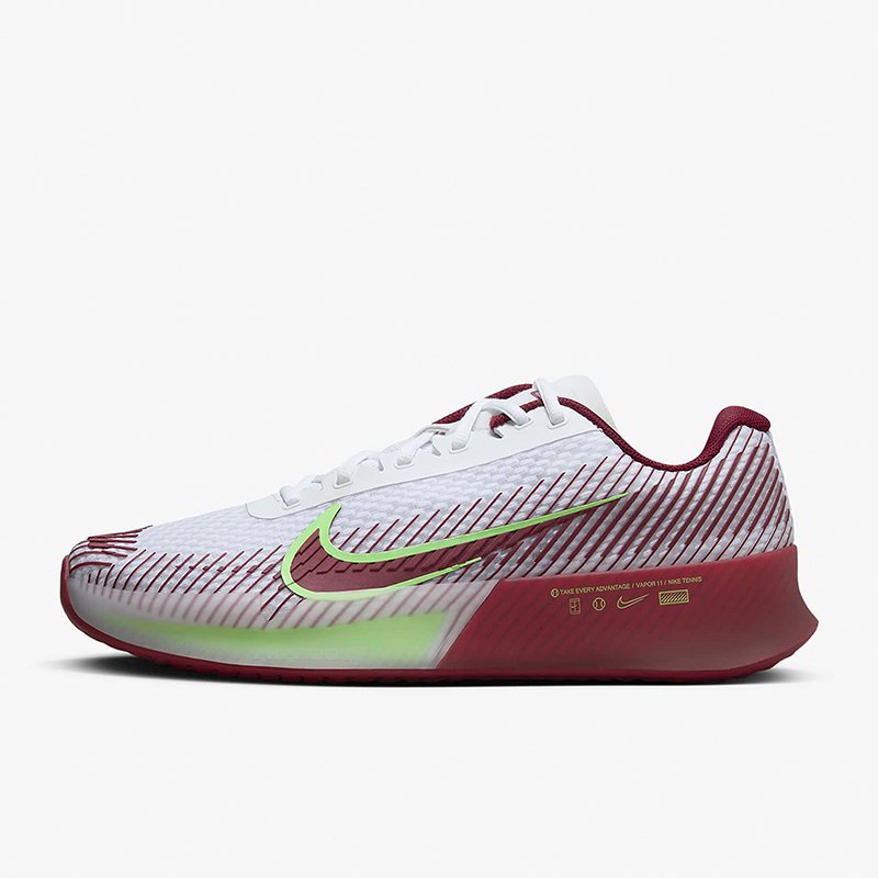 Nike/耐克正品Air Zoom Vapor 11男士经典缓震网球鞋DR6966-104