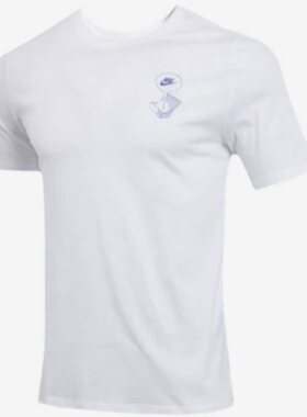 Nike/耐克正品夏季新款男子时尚宽松舒适运动短袖T恤DH0067-100