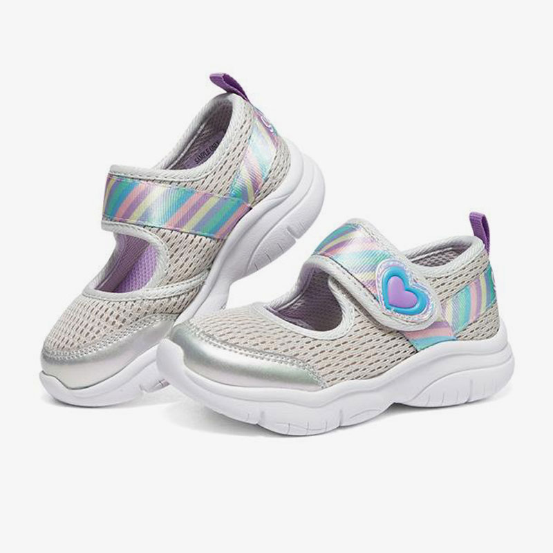 Skechers/斯凯奇正品当季新款女童玛丽珍公主网面休闲鞋