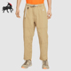 FN2451 Nike 297 男士 户外简约梭织休闲运动长裤 耐克正品 新款