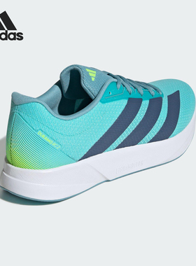 Adidas/阿迪达斯官方正品DURAMO RC2男女运动网眼跑步鞋JQ8076