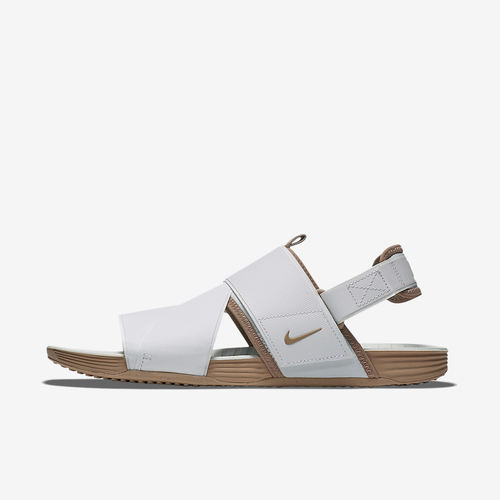 Nike耐克正品Air Solarsoft Zigzag男女舒适柔软凉鞋579912-100