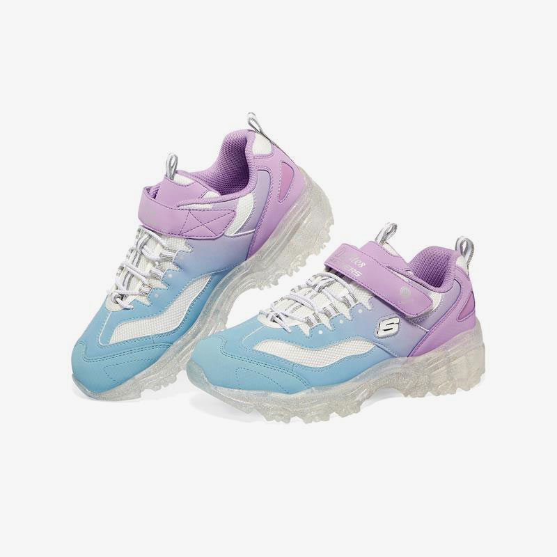 Skechers/斯凯奇儿童运动闪灯鞋