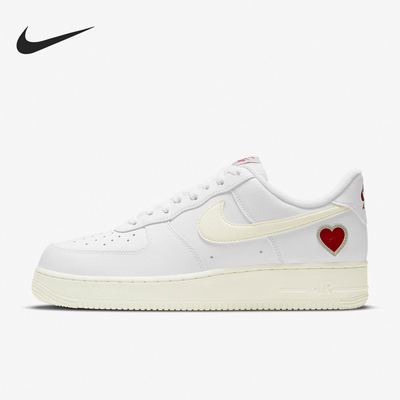 Nike/耐克正品男款情人节减震耐磨轻便低帮板鞋DD7117-100