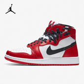 耐克正品 AT4151 Air 1女士高帮耐磨运动板鞋 100 Jordan Nike