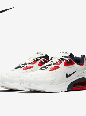 Nike/耐克正品 AIR MAX 200 男子舒适气垫运动休闲鞋 CT1262