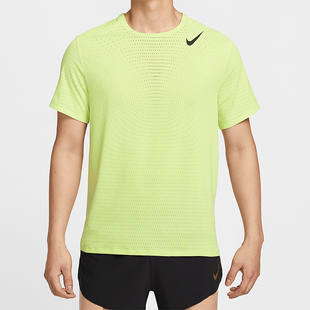 Nike/耐克正品Dri-FIT ADV男网眼透气经典训练短袖T恤HJ3378-736