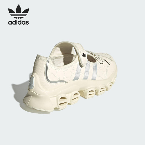 阿迪达斯女士经典玛丽珍运动鞋