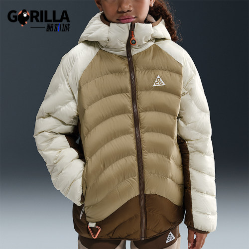 Nike/耐克正品ACG Therma-FIT ADV大童运动双面穿夹克HQ9648-229