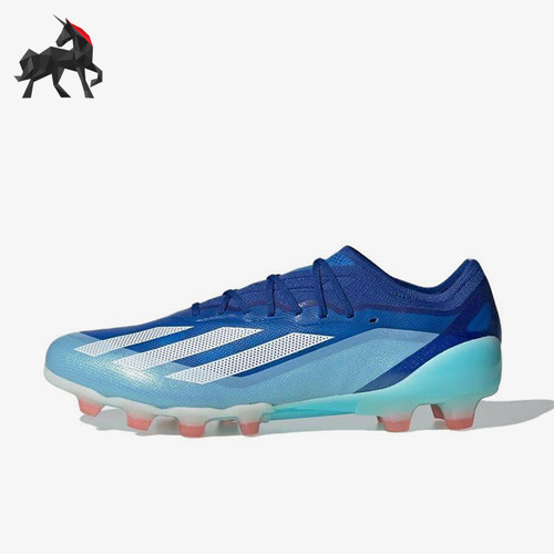 Adidas/阿迪达斯正品Crazyfast.1男士轻便经典训练足球鞋IE4204