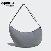 Adidas BAG男女运动单肩挎包JX6717 XBODY 阿迪达斯正品 FUSTL