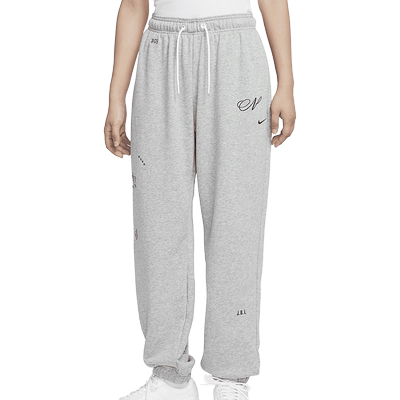 耐克女子宽松透气运动长裤