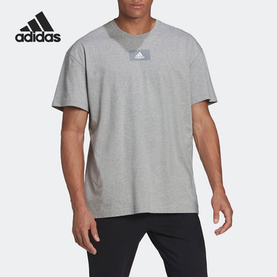 Adidas/阿迪达斯男子短袖