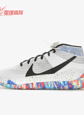 Nike/耐克正品KD 13男士运动时尚中帮耐磨防滑篮球鞋CI9949-900