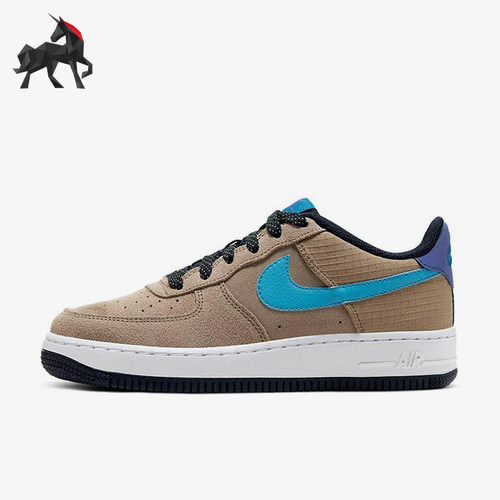 Nike/耐克正品秋季款GS女子大童休闲运动耐磨低帮板鞋CN5710-201