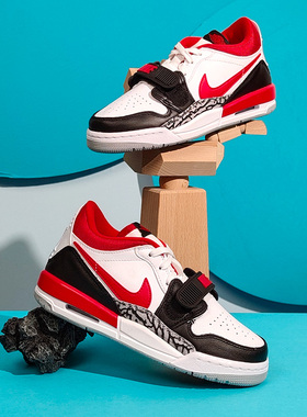 Nike/耐克正品Air Jordan女子GS大童运动篮球鞋CD9054-160