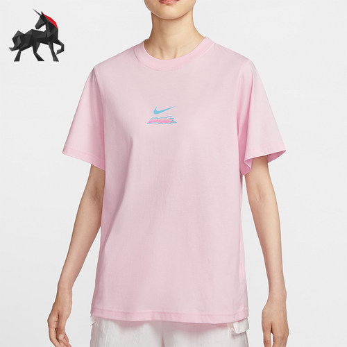 Nike/耐克女士休闲运动短袖
