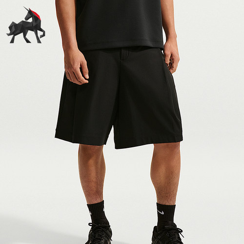 Nike/耐克正品夏季新款男士宽松透气经典运动五分裤IF2775-010