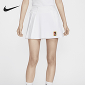 YOON女士简约网球半身裙FZ0279 Nike Women 100 耐克正品