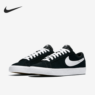 ZOOM BLAZER LOW男女运动板鞋 019 Nike 864347 耐克正品