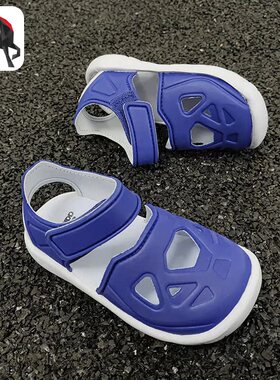 Adidas/阿迪达斯正品  FORTASWIM 2 I婴童游泳凉鞋F34805