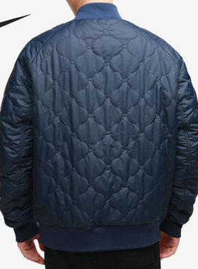 Nike/耐克正品HERITAGE ESSENTIALS男子双面穿新款棉服CZ9999-451