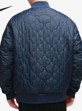 nike耐克正品男子双面穿新款棉服