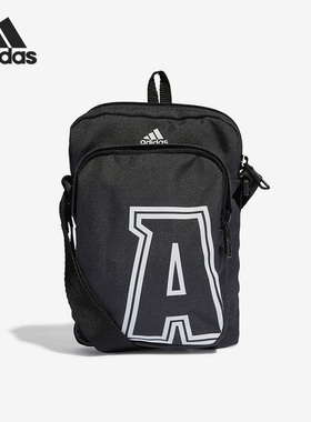 Adidas/阿迪达斯正品夏季男女休闲印花运动单肩背包IJ5633