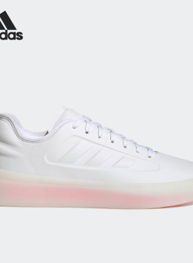 Adidas/阿迪达斯官方正品男女休闲运动舒适轻便耐磨网球鞋GZ2294