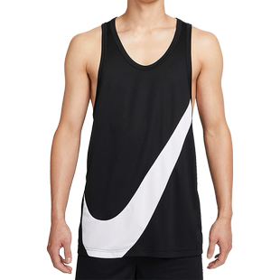 Nike/耐克官方正品春季新款男子运动休闲宽松无袖背心DH7133-013