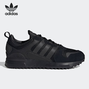 Adidas/阿迪达斯官方正品三叶草休闲舒适透气男女运动鞋 G55780