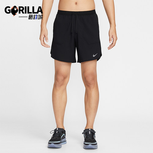 Nike/耐克正品2026春季款男士梭织跑步经典透气短裤IF2051-010