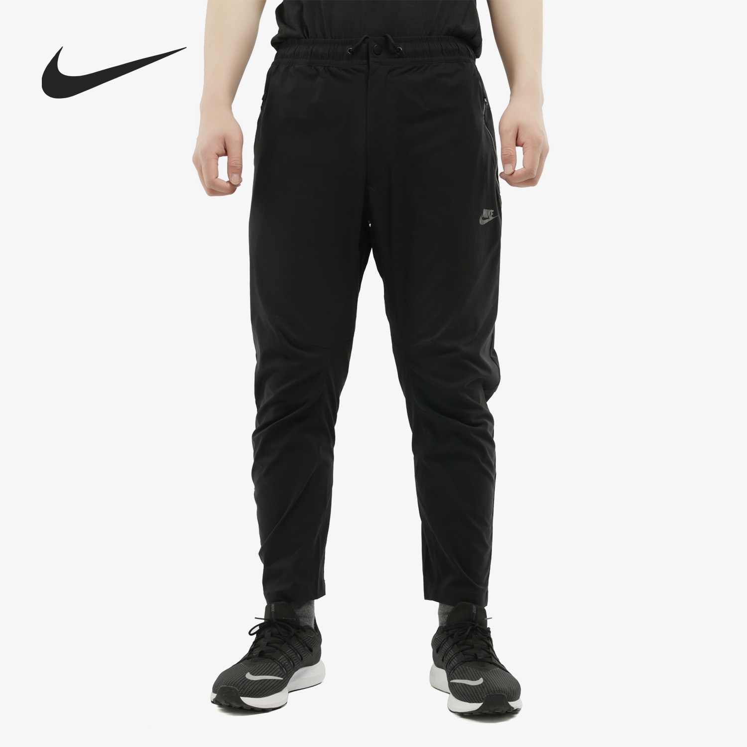 耐克男子工装休闲运动九分裤