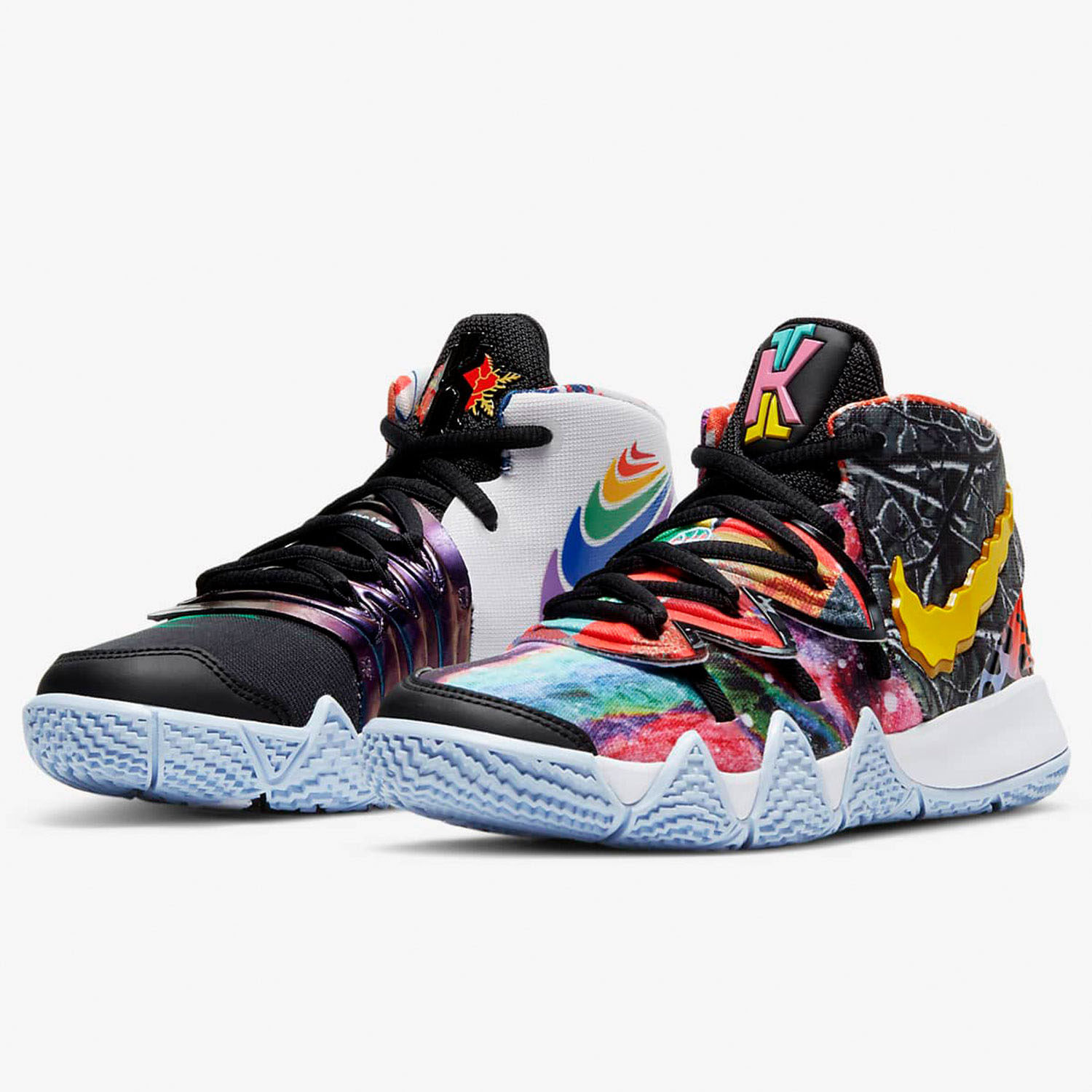 Nike/耐克正品新款KYBRID S2 (PS) 大童运动缓震软底休闲鞋DA2322