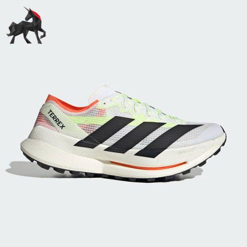 Adidas/阿迪达斯正品四季款男女透气缓震回弹轻便跑步鞋JS3534
