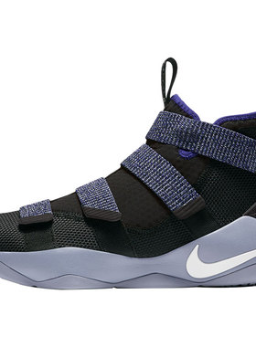Nike/耐克正品LeBron Soldier 11男子运动篮球鞋897645-005
