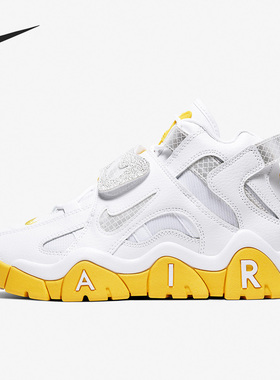 Nike/耐克官方正品Air Barrage女子耐磨休闲运动板鞋CJ9574-100