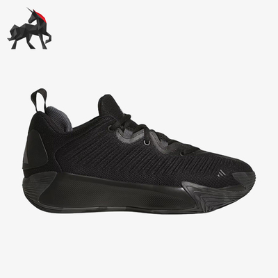 Adidas/阿迪达斯正品INITIATION Core男女经典同款篮球鞋JR9935