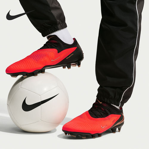 Nike耐克正品Phantom 6 Elite男女同款低筒足球鞋HJ2146-600
