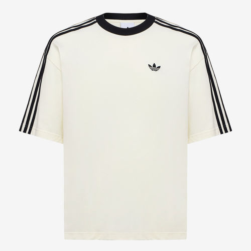 Adidas阿迪达斯正品男款OVERSIZED CALI宽松运动短袖T恤KT7777