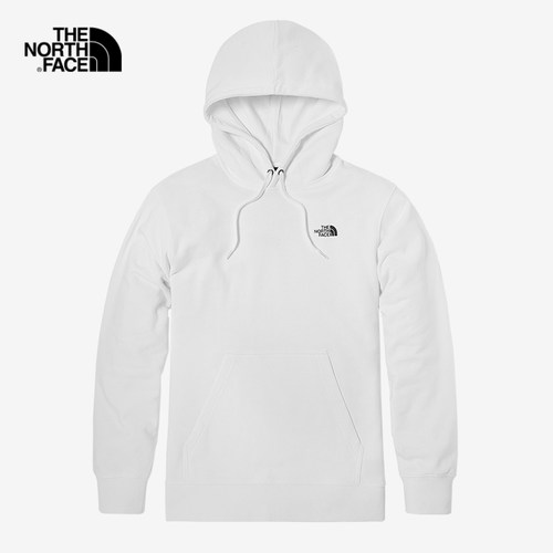 TheNorthFace/北面正品中性款户外休闲柔软透气连帽卫衣5JVS|4NEQ