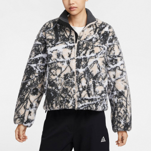 女士羊羔绒加厚保暖立领外套FV7340 ACG新款 104 耐克正品 Nike